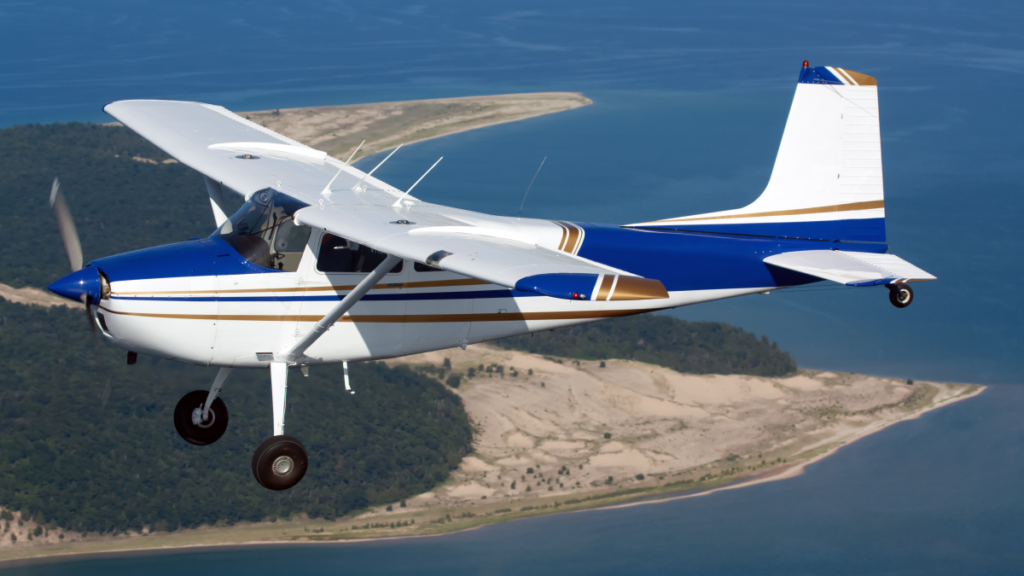 accidente de avioneta en North Myrtle Beach