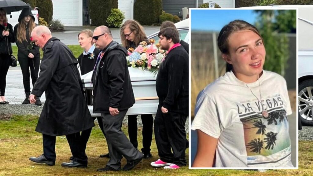 adolescente muere por infección en un internado