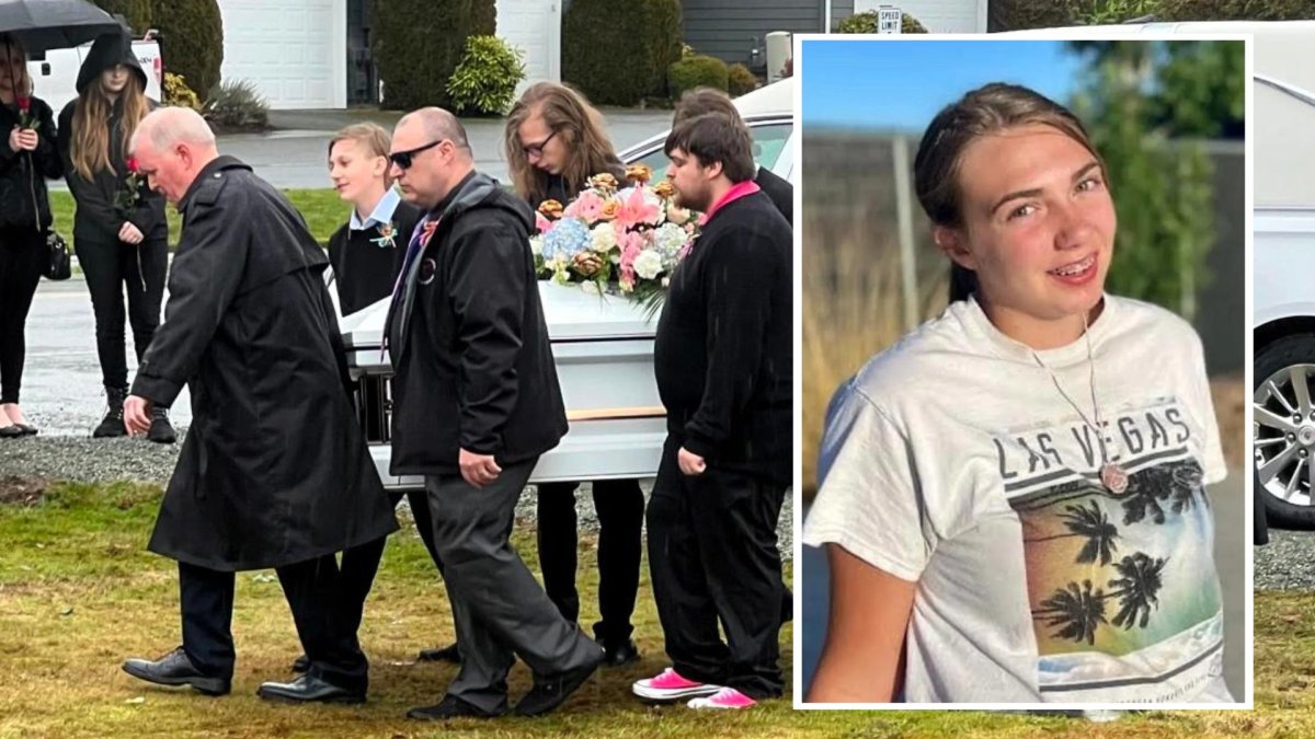 adolescente muere por infección en un internado