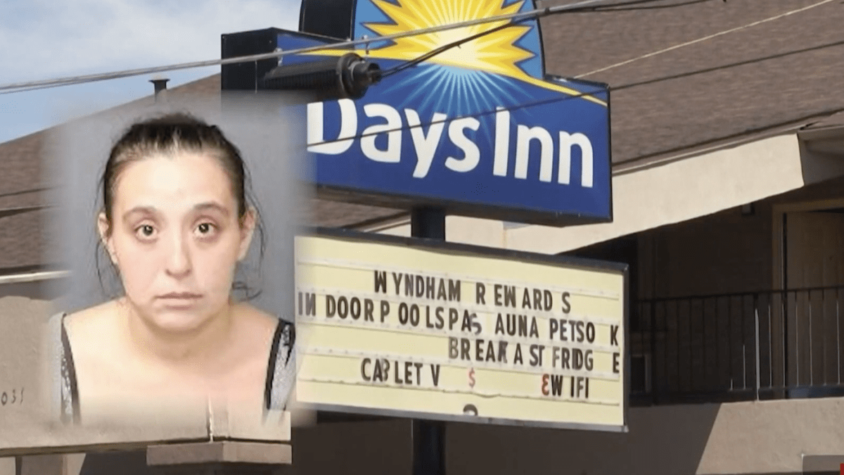 arrestan a Gloria Tesillo en la muerte de su bebé