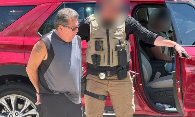 arrestan a Ralph Anthony Martínez por tres agresiones sexuales