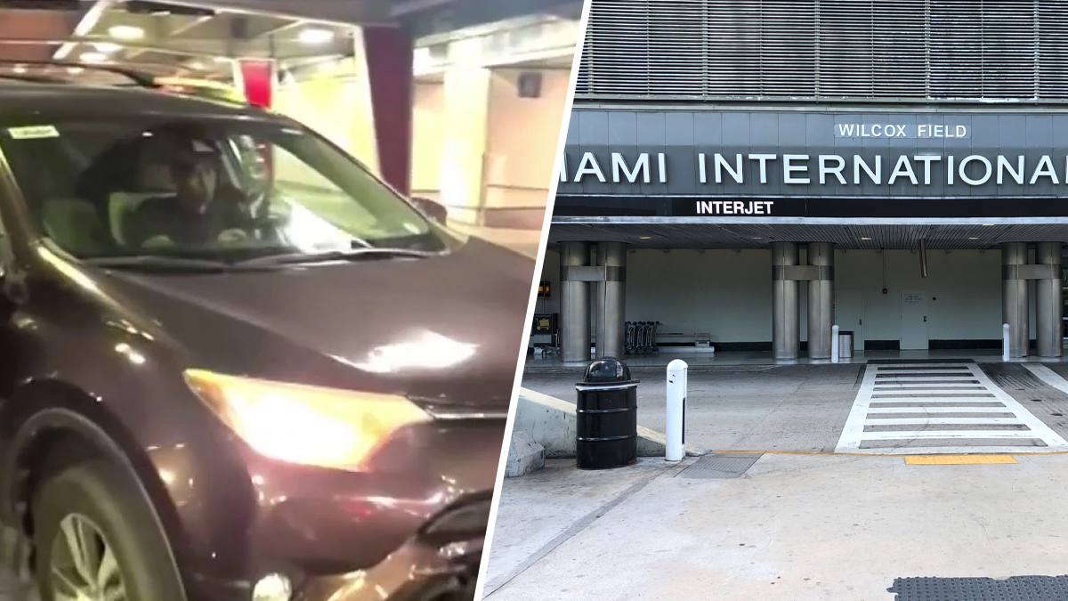 arrestan a sospechoso de atropellar conductor de Uber en aeropuerto