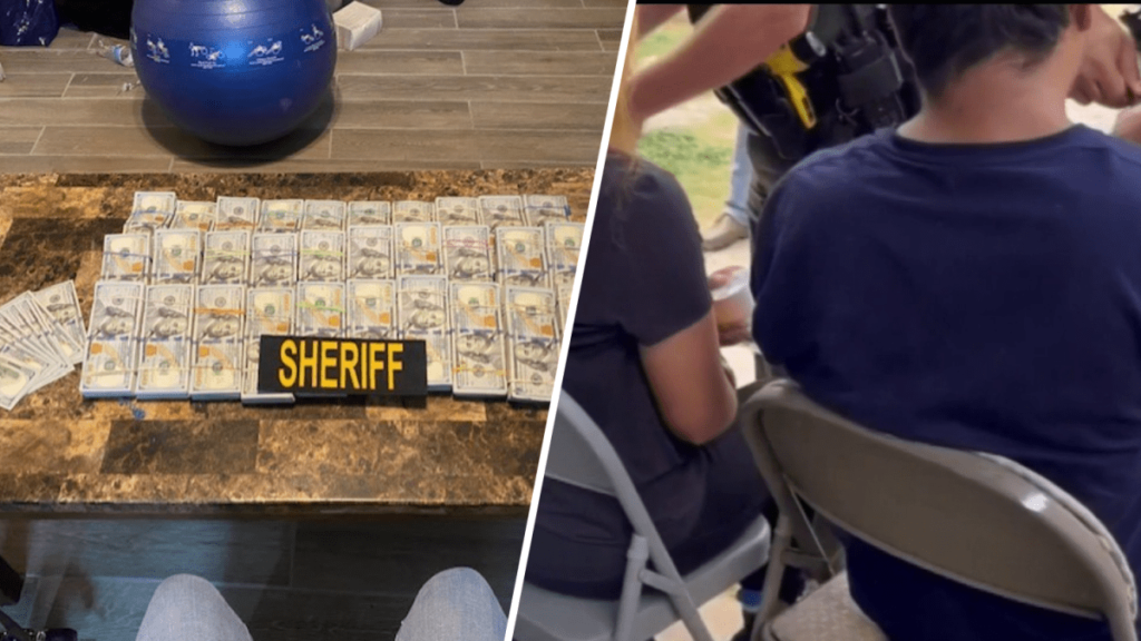 arrestan a tres personas y se les acusa por contrabando de personas en el condado Bexar