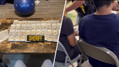 arrestan a tres personas y se les acusa por contrabando de personas en el condado Bexar