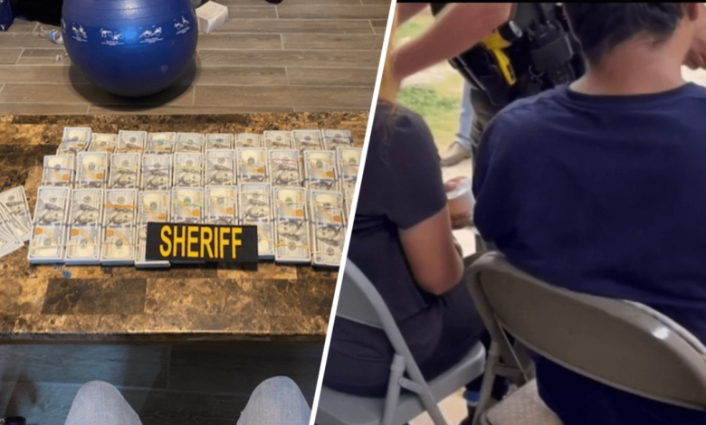 arrestan a tres personas y se les acusa por contrabando de personas en el condado Bexar