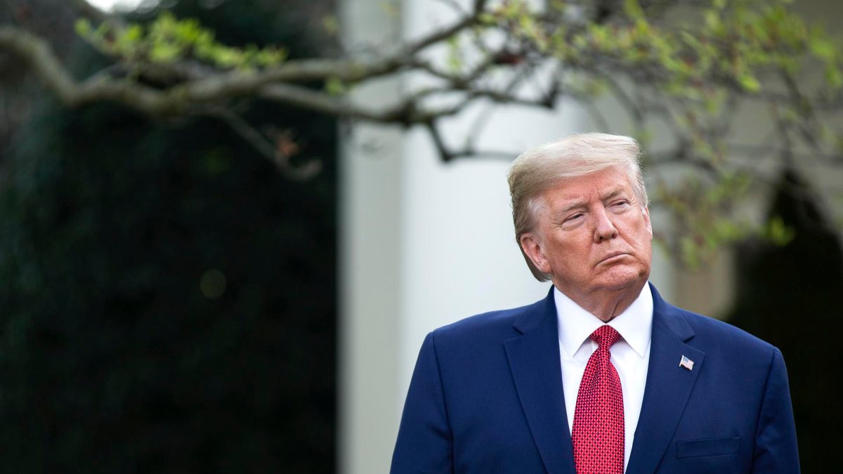 audiencia termina sin nueva fecha para el juicio contra Trump por los documentos