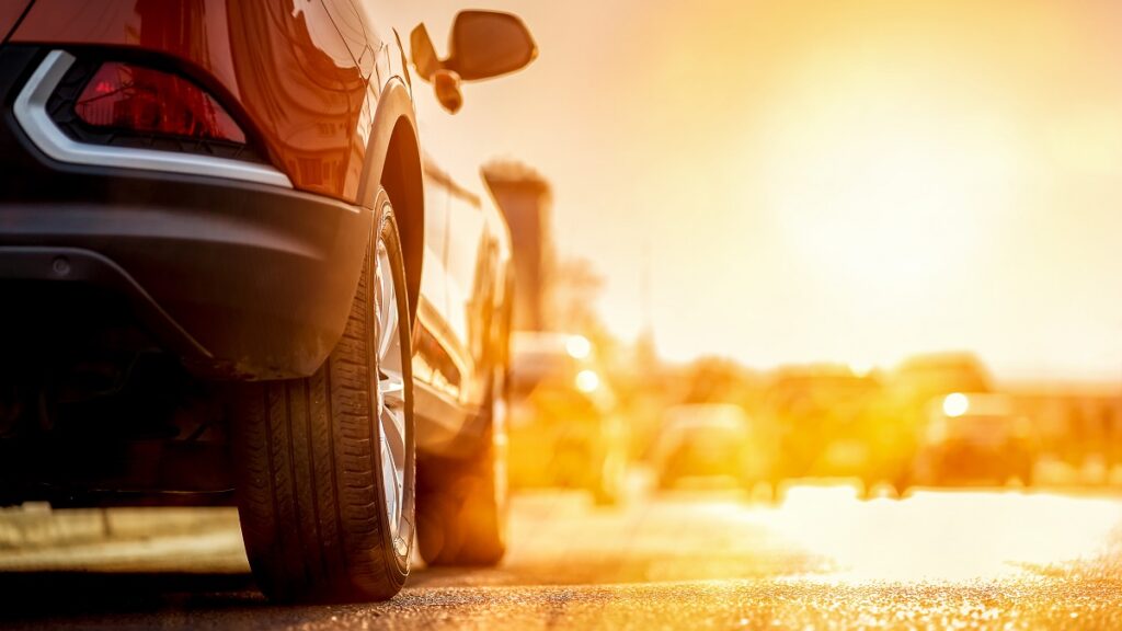 bebé muere tras ser abandonada en auto por horas