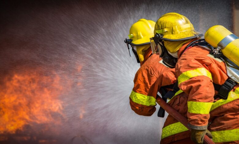 bomberos abandonan el Servicio Forestal por mejores condiciones laborales