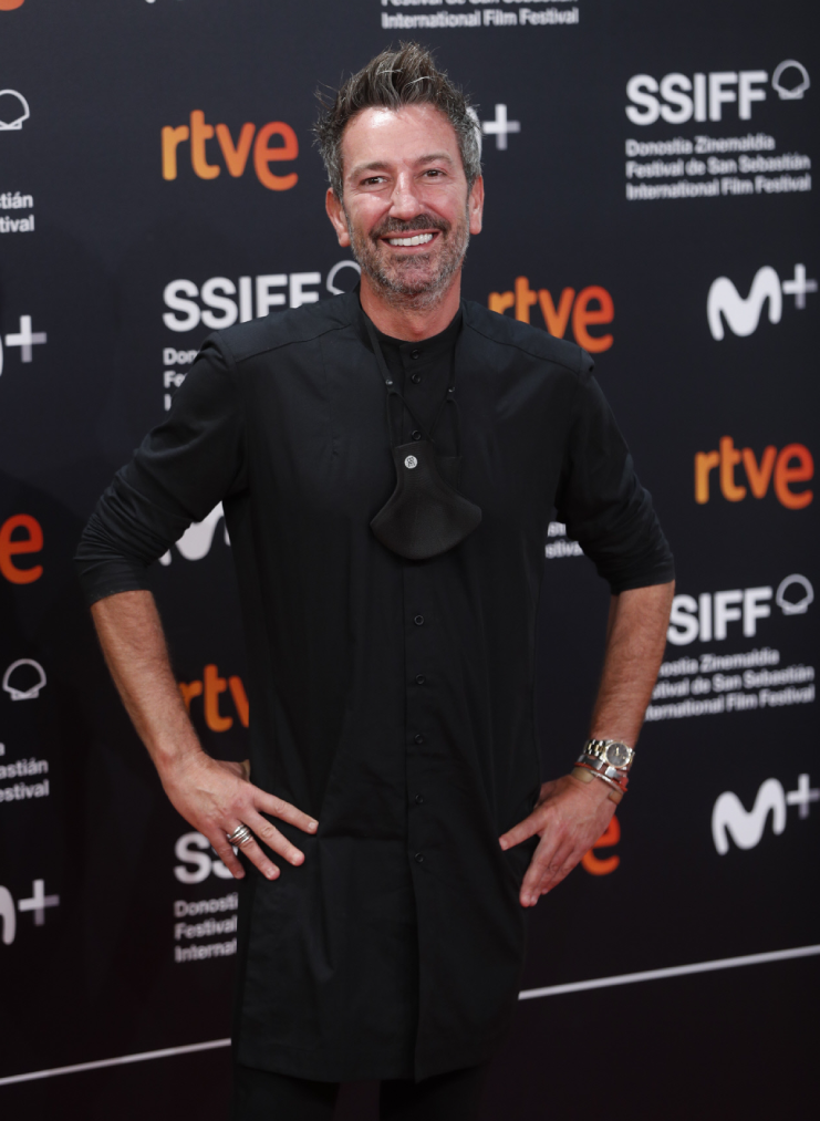 David Valldeperas, en un evento / Gtres