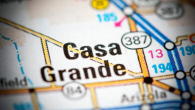 detienen en Casa Grande a hombre acusado de matar, desmembrar y quemar el cuerpo de su padre