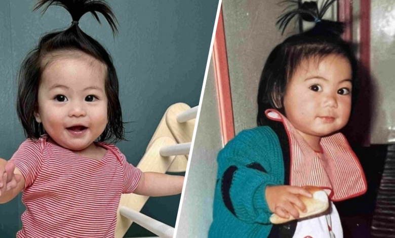 el adorable rostro del Bebé Gerber 2023