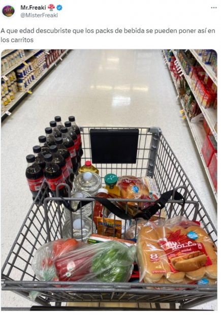 truco carrito supermercado