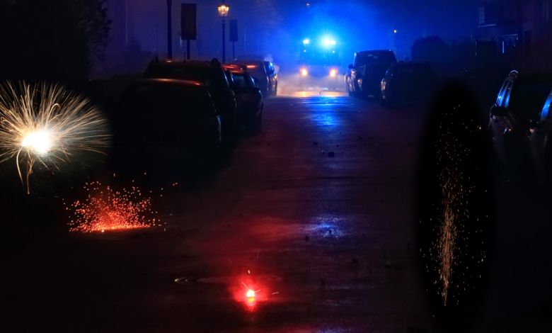 explosión de fuegos artificiales deja muertos y heridos