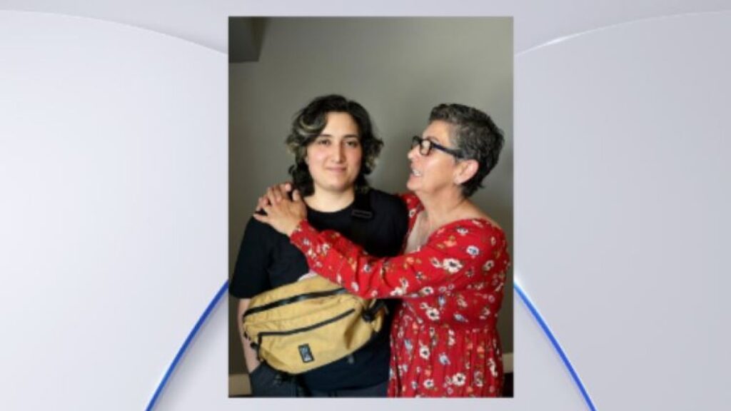 hermano de Mónica de León narra cómo fue su liberación en México