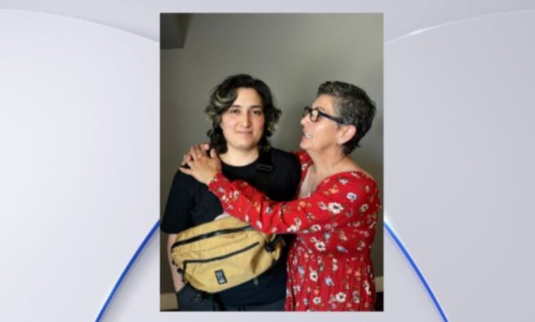 hermano de Mónica de León narra cómo fue su liberación en México