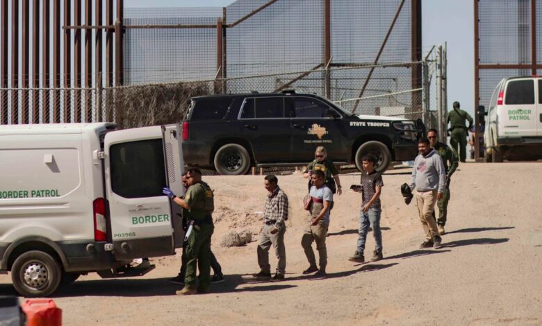 juez decide en una semana sobre restricciones de asilo