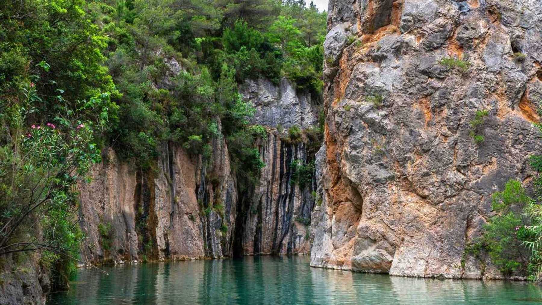 la piscina natural de España que nos enamora