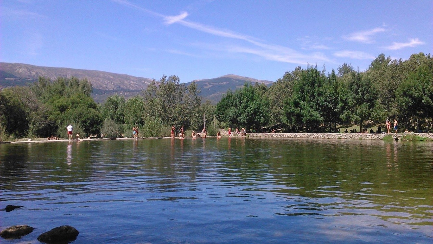 la poza secreta que te trasladará al Caribe