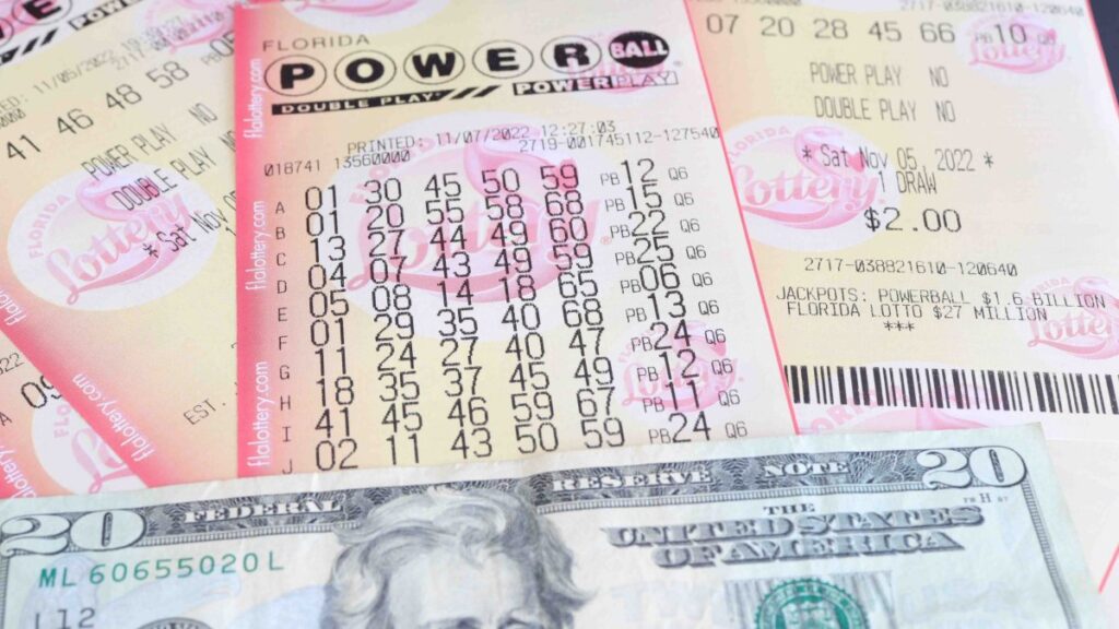 los números ganadores y cuándo juega