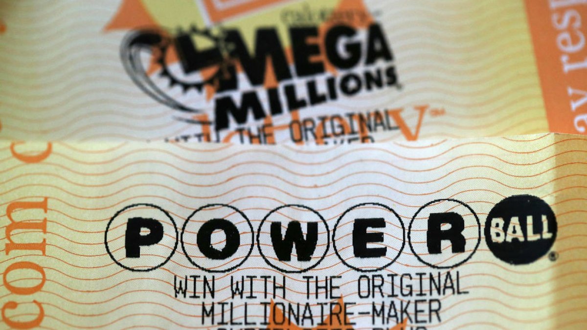 los números que meas veces han salido ganadores en el Powerball y el Mega Millions