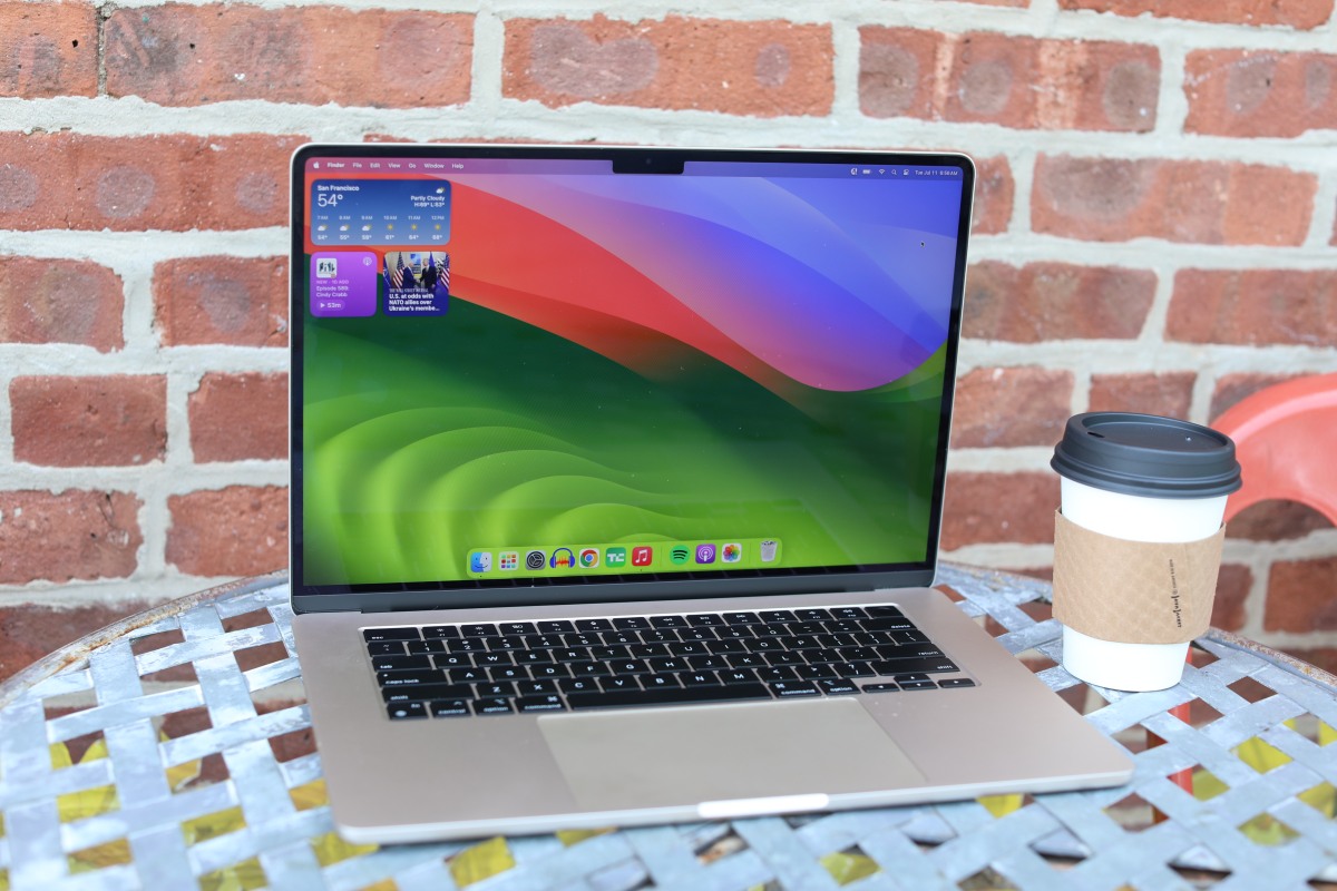 macOS 14 Sonoma ya está disponible en versión beta pública