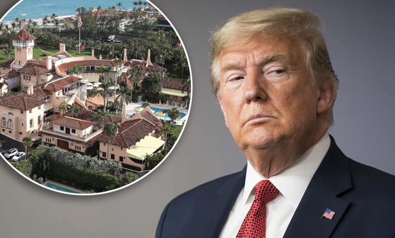 más cargos para Trump en caso de documentos en Mar-a-Lago