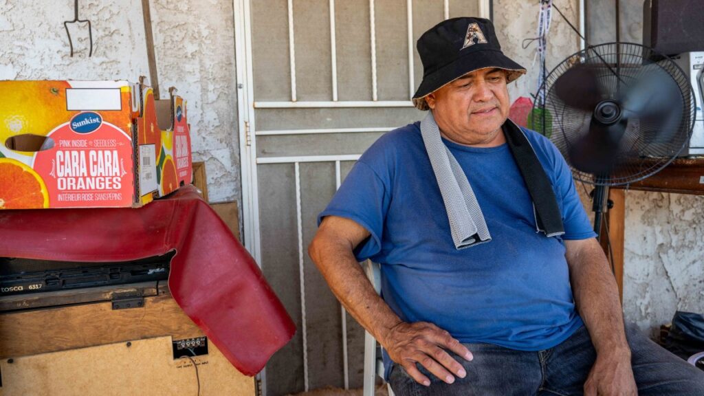 ola de calor empieza a afectar nueva zona