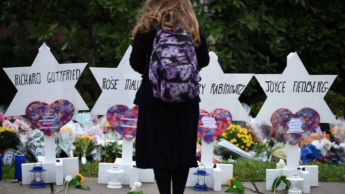 piden pena de muerte para autor de masacre en Tree of Life