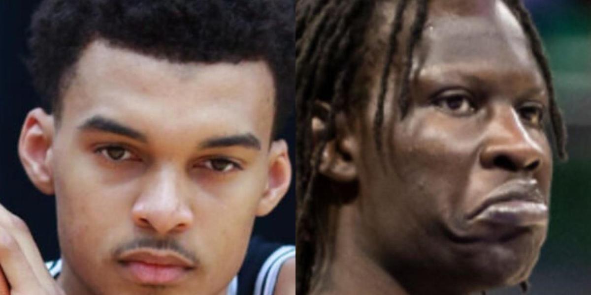 "Bol Bol es mejor que Victor Wembanyama... o como se llame"