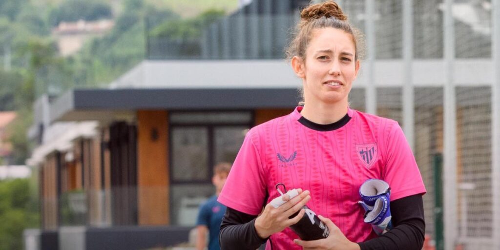 "El Athletic me presentó un proyecto muy potente"