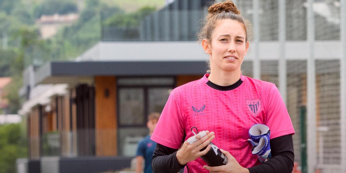 "El Athletic me presentó un proyecto muy potente"