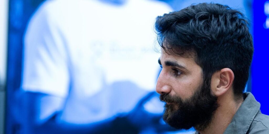 "En la Selección juegas con los amigos, es distinto"