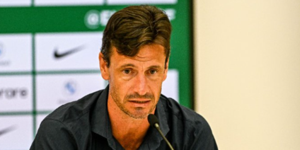 "Hay algún inconveniente con el Valencia que esperamos que se solucione"