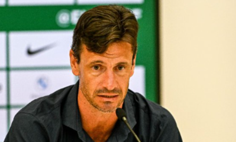 "Hay algún inconveniente con el Valencia que esperamos que se solucione"