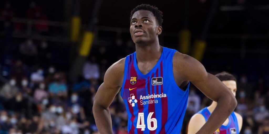 "La idea es seguir un año más en el Barça, pero aún no es seguro"