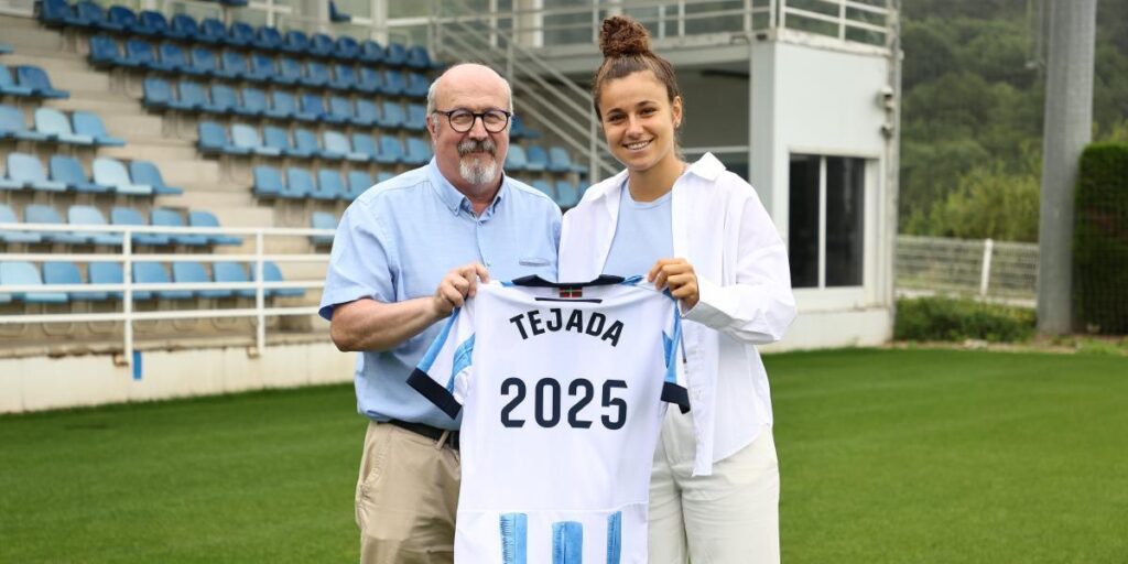 "Quería quedarme desde el principio"