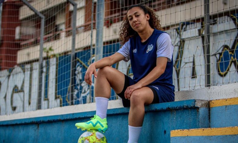 "Represento a Marruecos y a todos los clubs en los que he jugado"