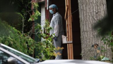 un trozo de pizza fue clave en el arresto del presunto asesino serial y descuartizador