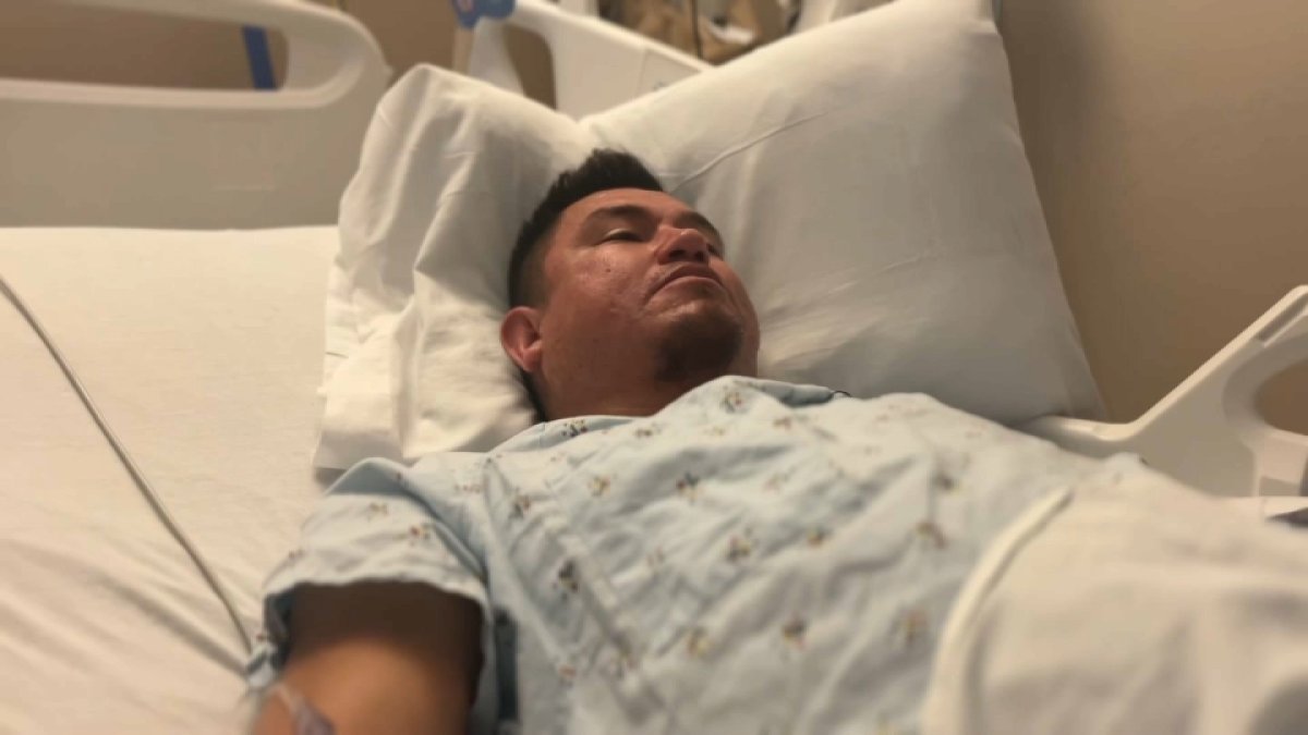 víctima de apuñalamiento en el Levi’s Stadium clama por justicia