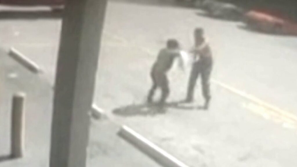 violento apuñalamiento tras discusión en Palm Beach