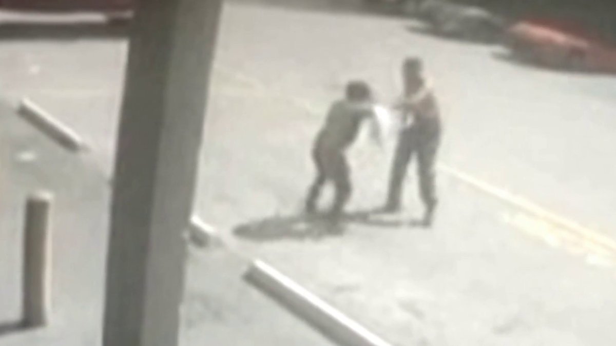 violento apuñalamiento tras discusión en Palm Beach