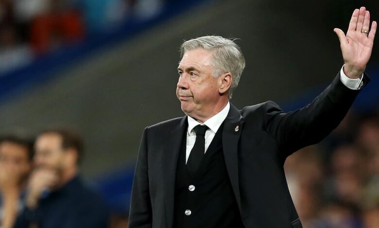 ¡Ahora sí, Ancelotti entrenará a Brasil!