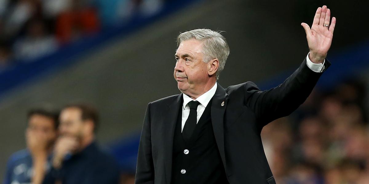 ¡Ahora sí, Ancelotti entrenará a Brasil!