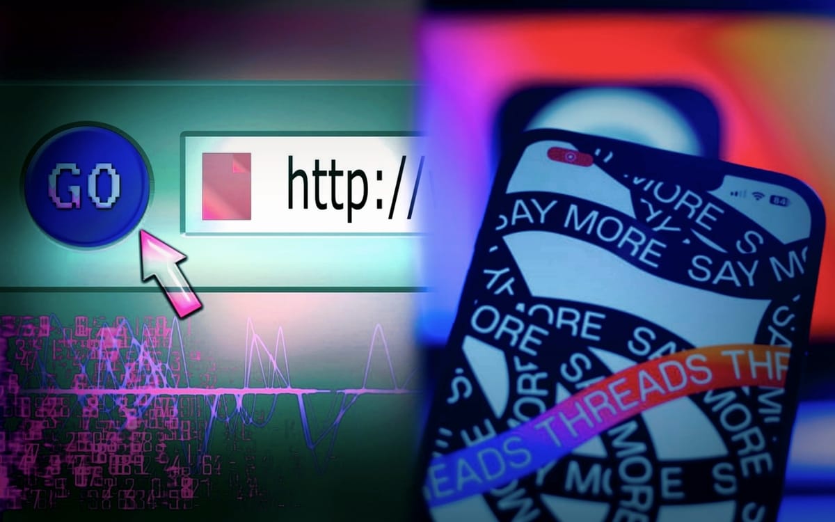 ¡Cuidado! Reportan más de 200 enlaces sospechosos en Threads en últimas 24 horas