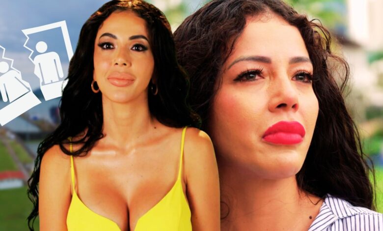 ¡Ex y oh! - La estrella de 90 Day Fiancé, Jasmine Pineda, necesita dejar de pensar en su ex