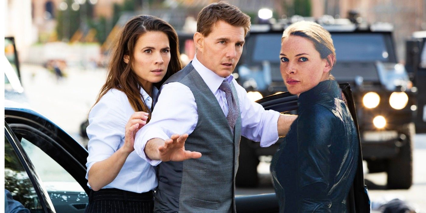 “¡Hay espacio!”: La nueva estrella de Misión Imposible 7 se dirige a Grace vs.  Crítica de Ilsa Fan