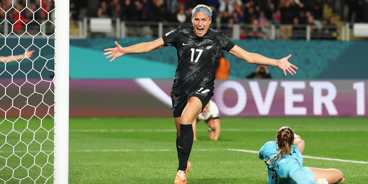 ¡Llega el primer gol del Mundial!