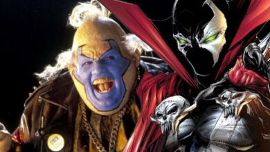 "¡Te llamo Spawn!" Spawn Cosplayer obtiene el sello de aprobación de John Leguizamo