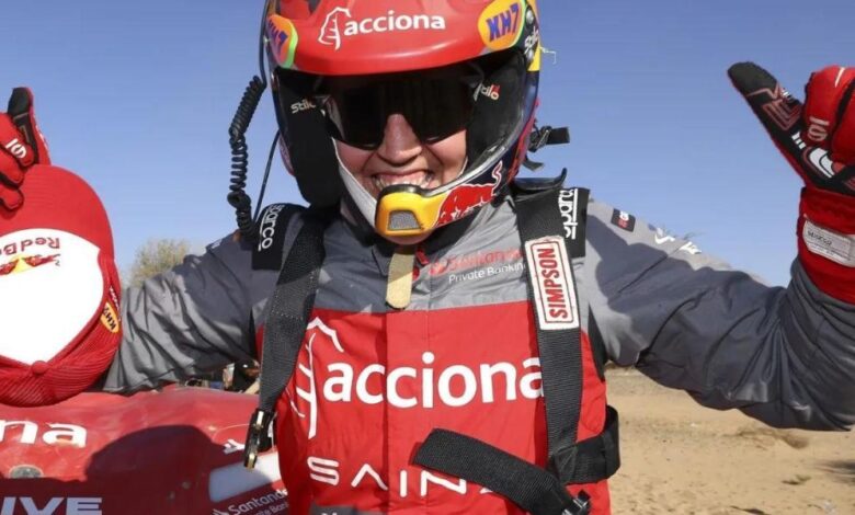 ¿Con qué correrá Laia Sanz el Dakar 2024?