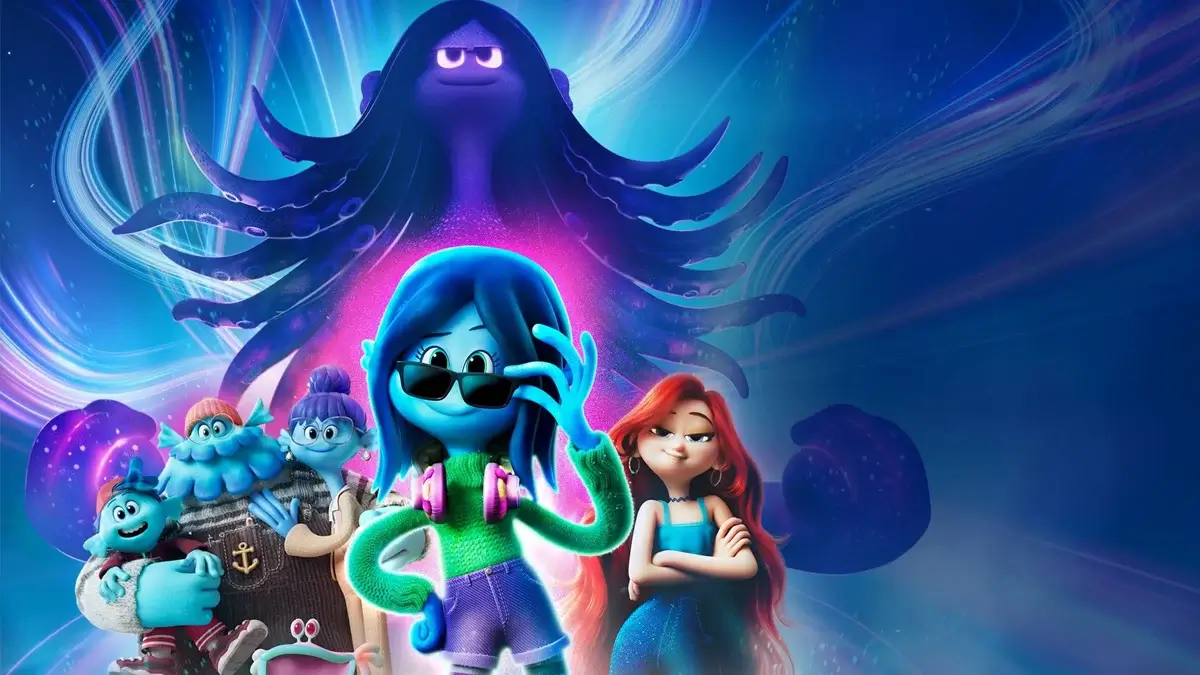 Ruby Gillman Teenage Kraken llegará a Netflix Ruby Gillman Teenage Kraken llegará a Netflix